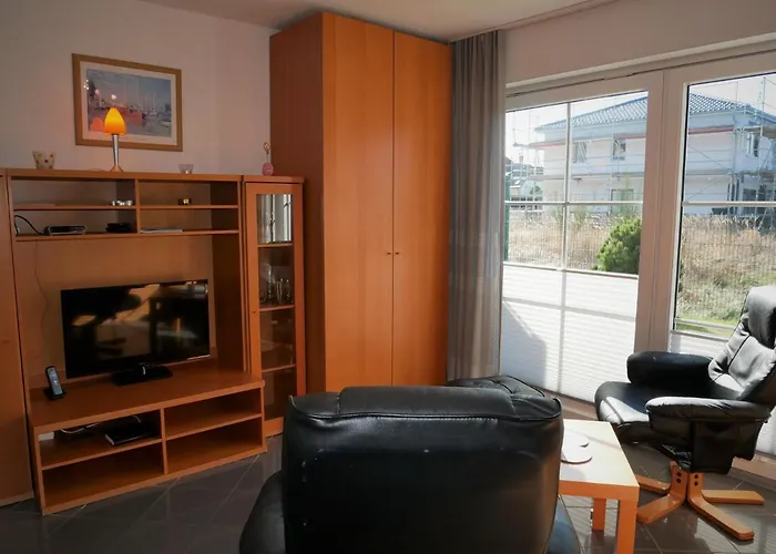 شقة Bernstein_ferienwohnungen *